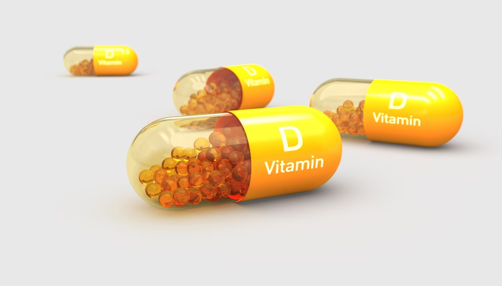 Excesso de vitamina D