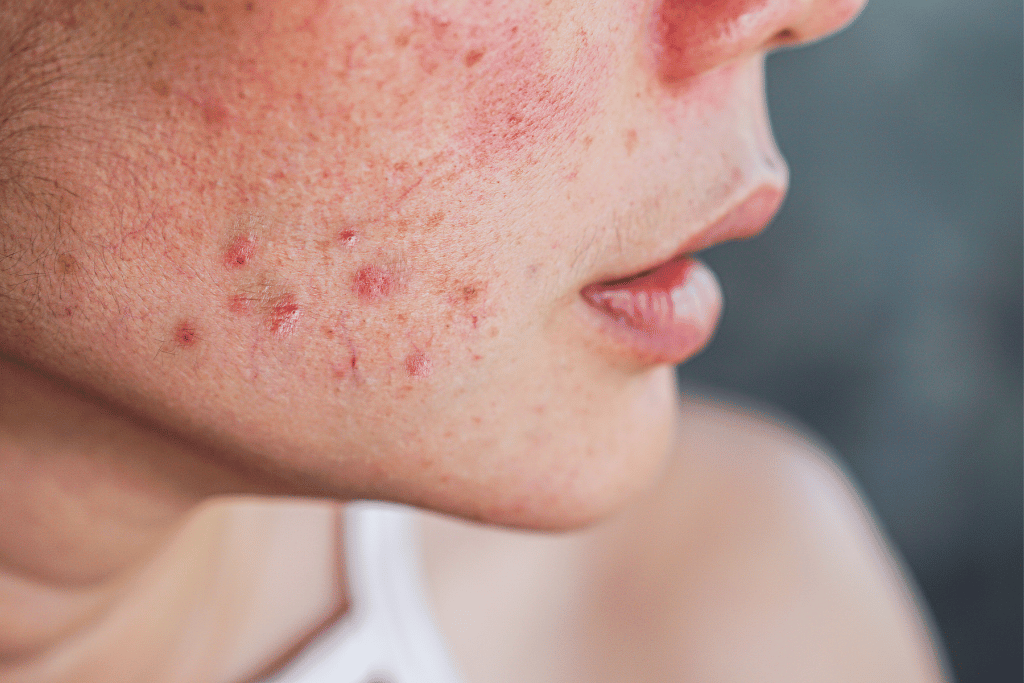 Veja aqui as causas e tratamentos da cicatriz de acne