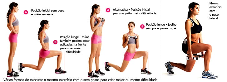 exercicios para eliminar a celulite