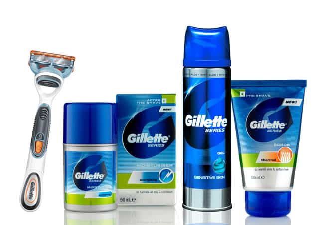 produtos barba homem