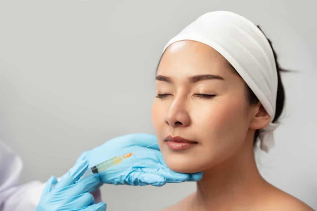 Botox e Preenchimento Facial