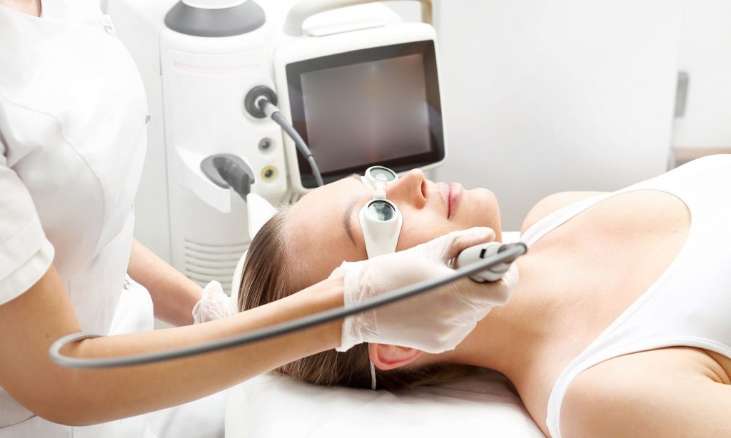 Rejuvenescimento facial