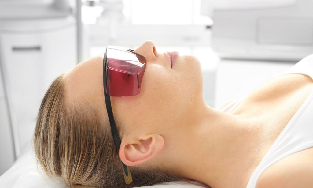 Rejuvenescimento facial