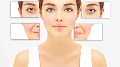 flacidez facial