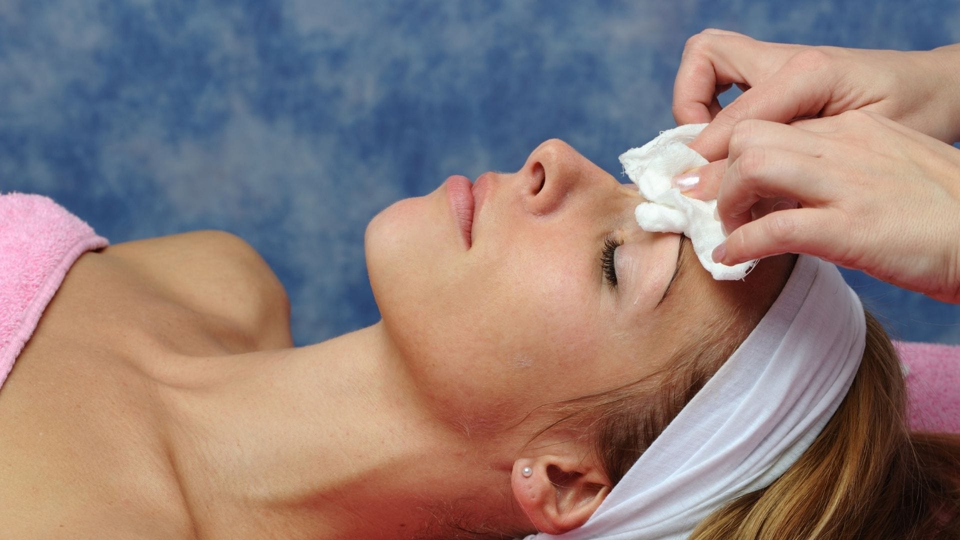 peeling para olheiras