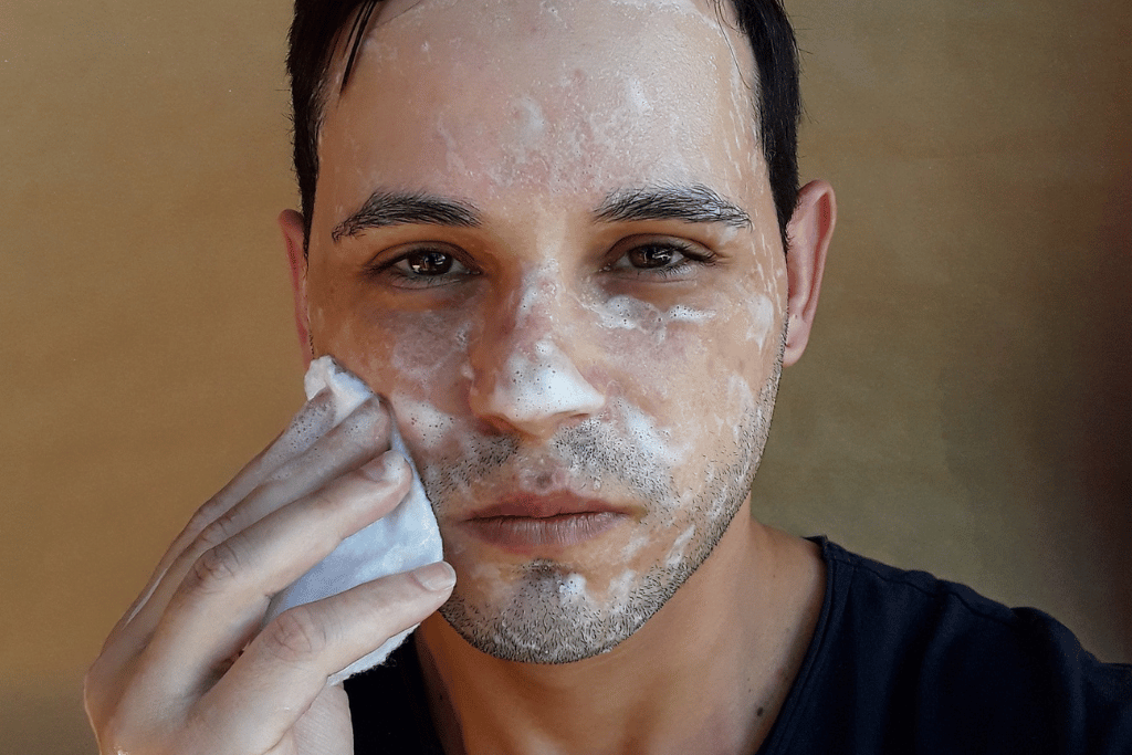 Leia o artigo e saiba tudo sobre sabonete para acne