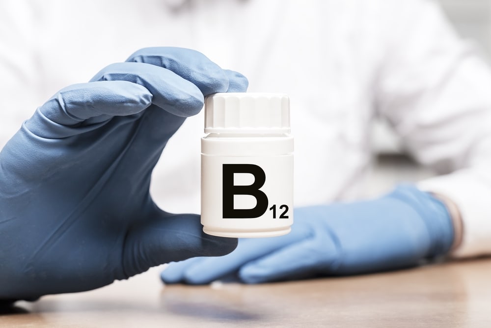 Vitamina B12 engorda
